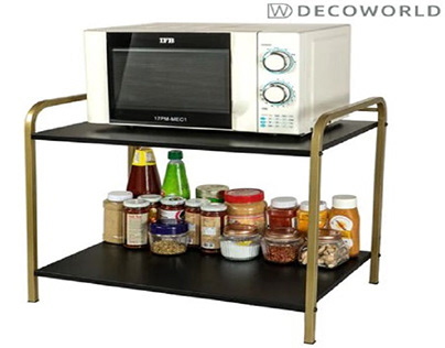 Microwave Kitchen Stand