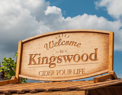 Kingswood | Pop Up Lounge