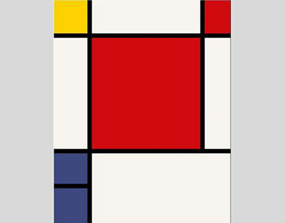 F Mondrian