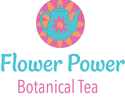 Flower Power Botanical Tea