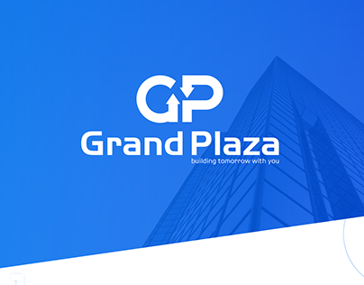 Grand Plaza - Brand Identity