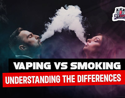 Vaping vs. Smoking Understanding the Differences