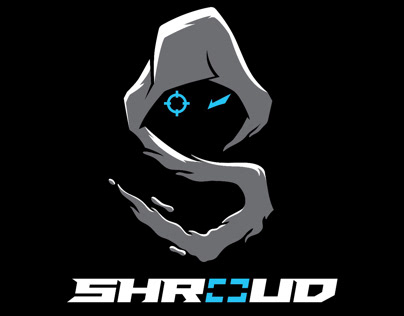 SHROUD Logo Design