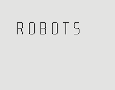 ROBOTS PPT