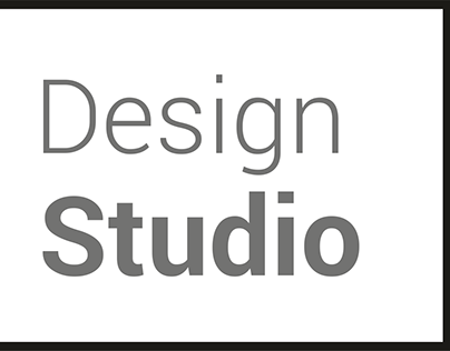 DreamOn Design Studio Logo Çalışması
