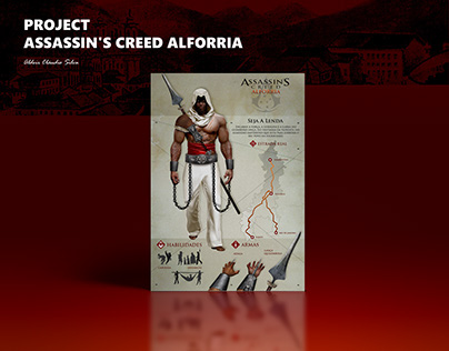 Project Assassin's Creed Alforria