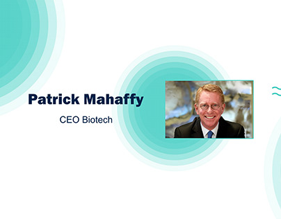 Patrick Mahaffy