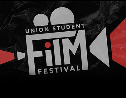 Logo & Branding Design | Union Student Film Fest