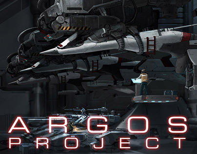 Argos // Hangar