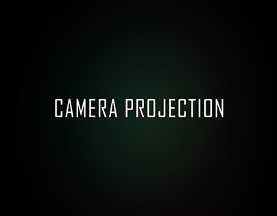 Camera Projection