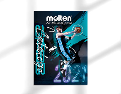 Molten Catalogue 2021