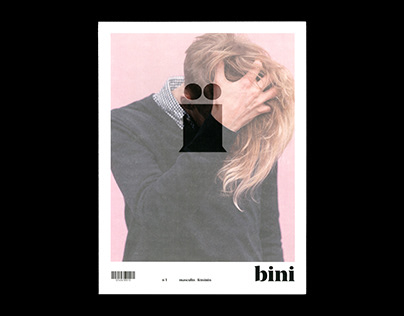 bini magazine