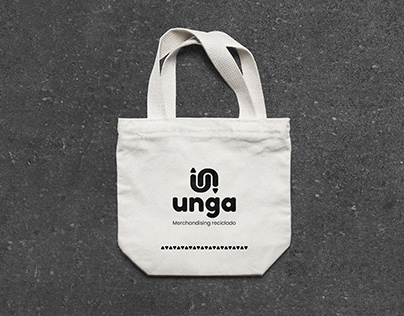 Rediseño de marca "UNGA"