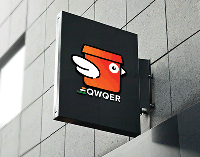 Logo & Branding For Qwqer