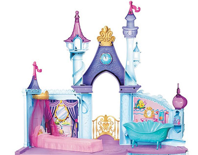 Disney Royal Princess Dreams Castle -  Hasbro