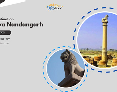 Visit Lauria Nandangarh in Patna with Bharat Taxi