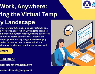 Exploring the Virtual Temp Agency Landscape