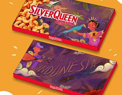 Silverqueen Design Packaging