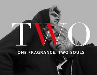 TWO: one fragance, two souls
