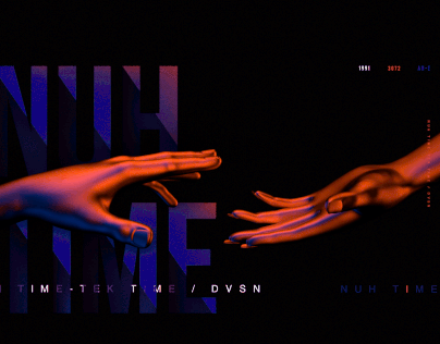 Nuh Time / Tek Time | DSVN | Fanmade Lyrics video