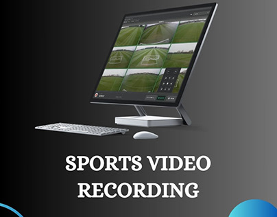 Get the Professional Sports Video Recording Camera