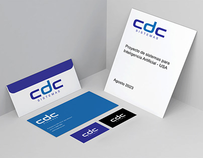 CDC systems - Logo