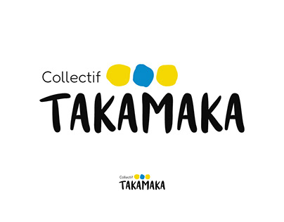 [Branding et Site Web] Collectif Takamaka