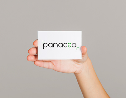Diseño de naming y marca Panacea
