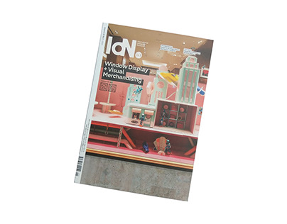 IdN v26n1: Visual Merchandising & Window Display
