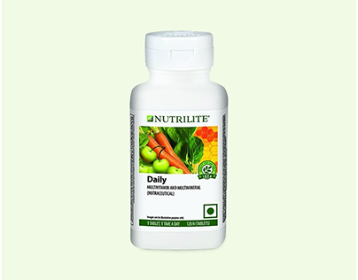 Nutrilite Daily - A Popular Multivitamin Tablet