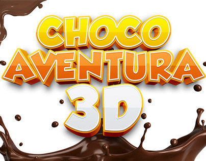 Chocolisto / Choco Aventura 3D look