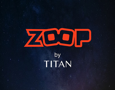 Titan Zoop. Shot by Aditya P. Production: Inega Prodn.