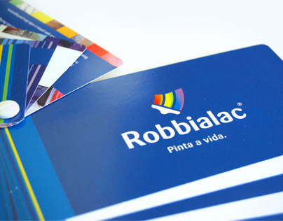Robbialac Rebranding