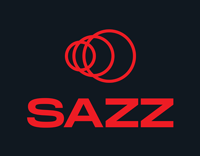 Sazz internet provider app design