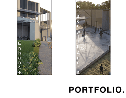 Portfolio. II. Year Projects