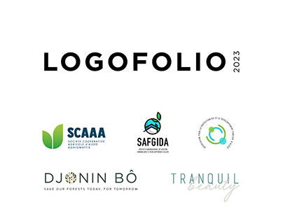 Project thumbnail - Logofolio 2023