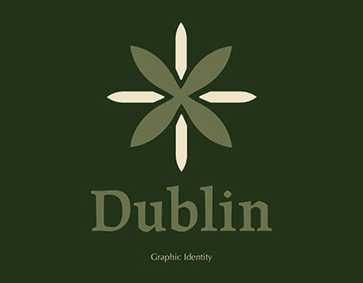 Graphic Identity: Dublin, Ireland