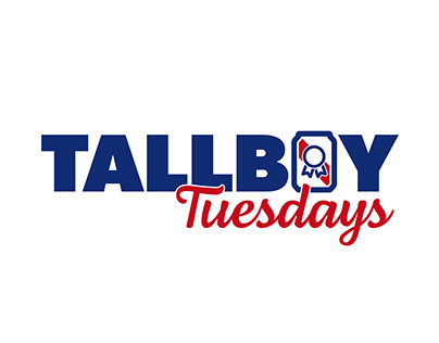 Tallboy Tuesdays Logo