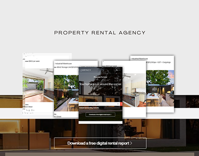 Property Rental website