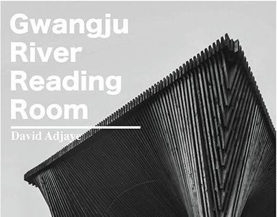 Gwangju River Reading Room - Tensegridad ARQT-3204