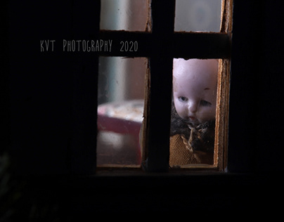 The Creepy Baby Project