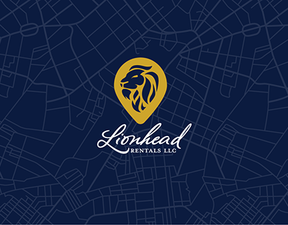 Lionhead Rentals Logo