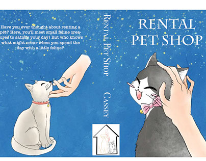 Rental Pet Shop Booklet