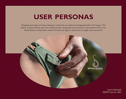 User Persona | UI/UX