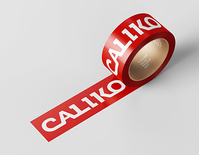 Caliko brand identity