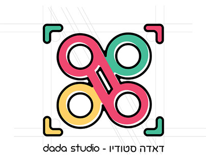 dada studio-self branding project