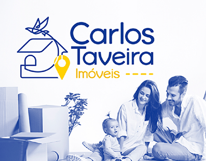 ID VISUAL Carlos Taveira Imóveis