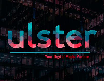 ulster Logo Design