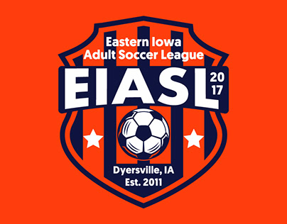 2017 EIASL T-shirt Design
