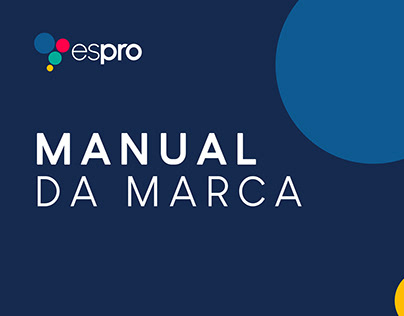 Espro | Manual da marca
